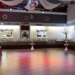 banquet room
