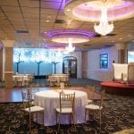 banquet room