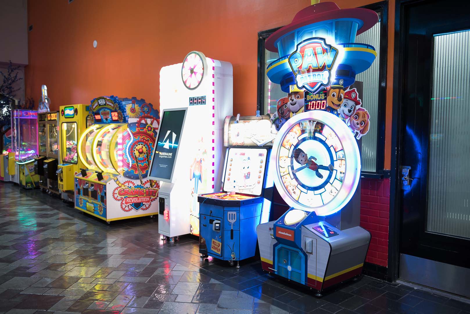 Arcade Games