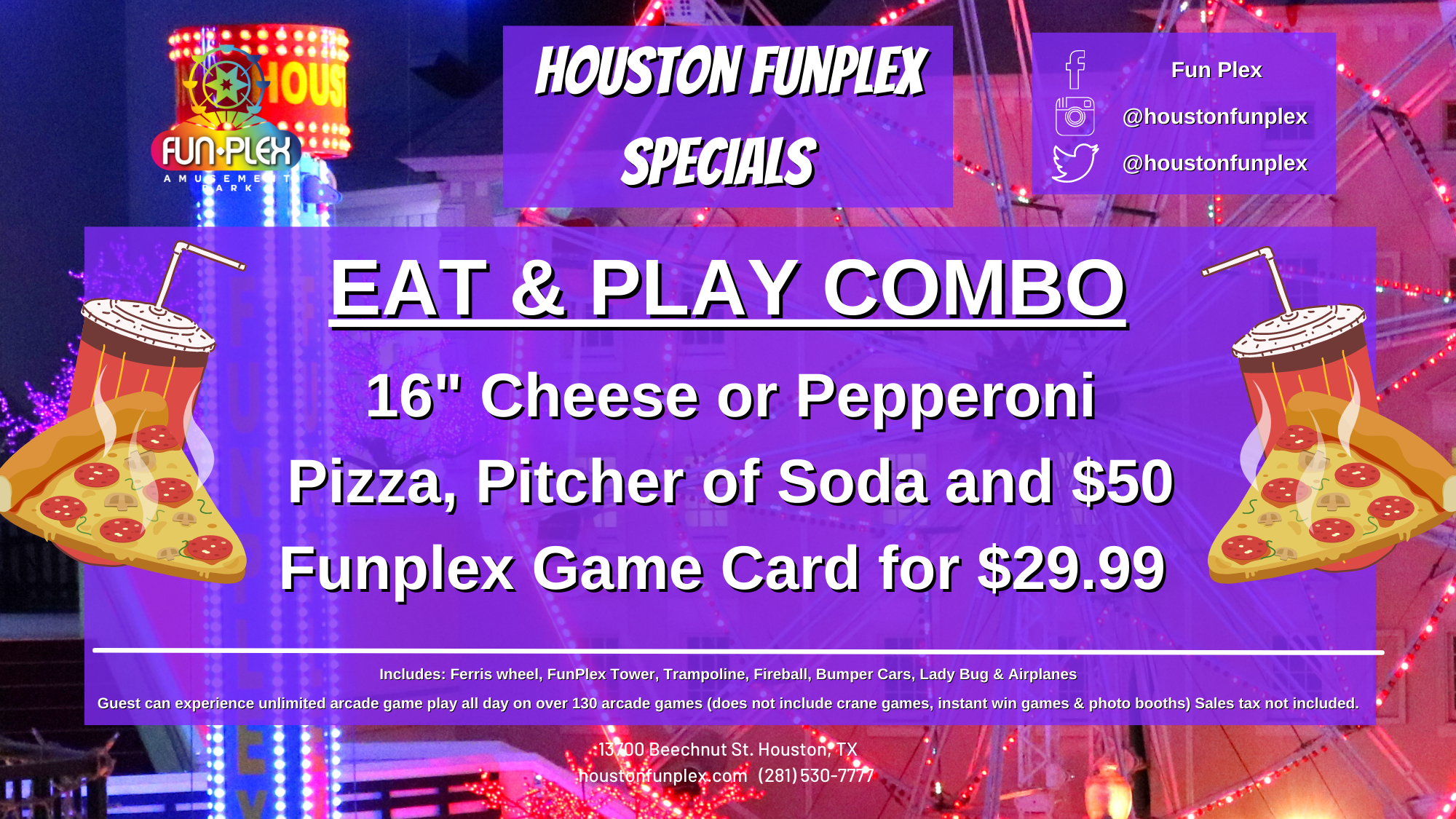 June Eat & Play Houston Funplex Pricing-2